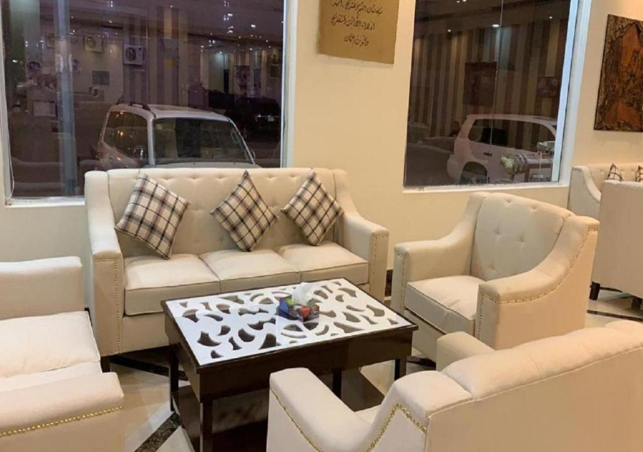 فندق الميثاق بواسطة سما ستار 利雅德 外观 照片