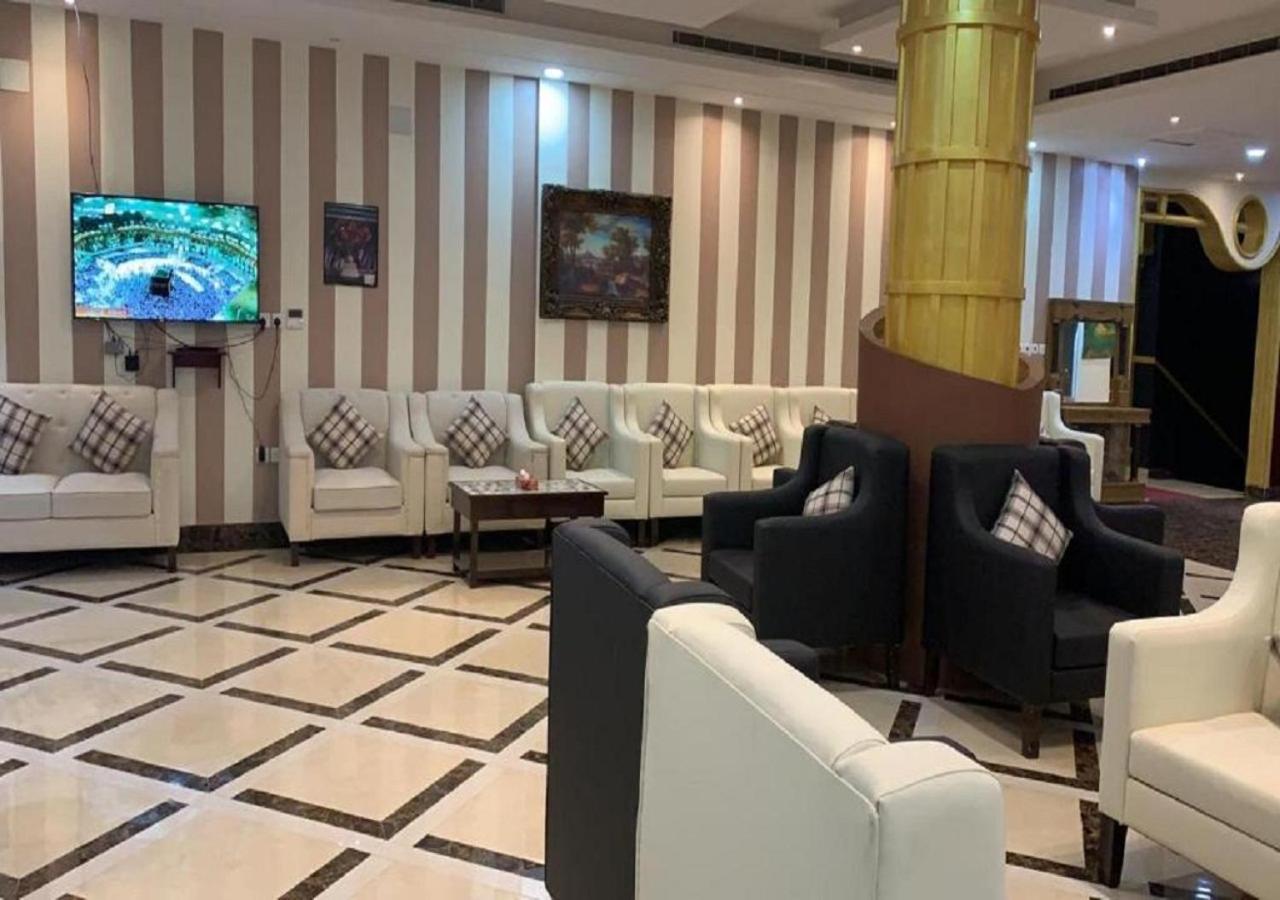فندق الميثاق بواسطة سما ستار 利雅德 外观 照片